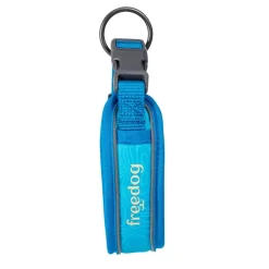 Freedog Cool Pro Tech Collar Refrescante Azul para perros New