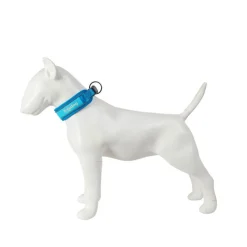 Freedog Cool Pro Tech Collar Refrescante Azul para perros New