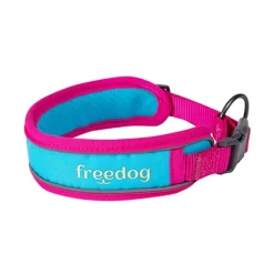 Freedog Cool Pro Tech Collar Refrescante Fucsia Deportivo para perros Best