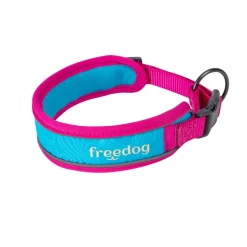 Freedog Cool Pro Tech Collar Refrescante Fucsia Deportivo para perros Best