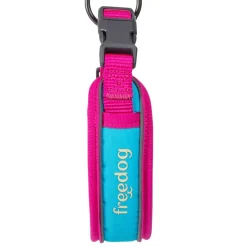 Freedog Cool Pro Tech Collar Refrescante Fucsia Deportivo para perros Best