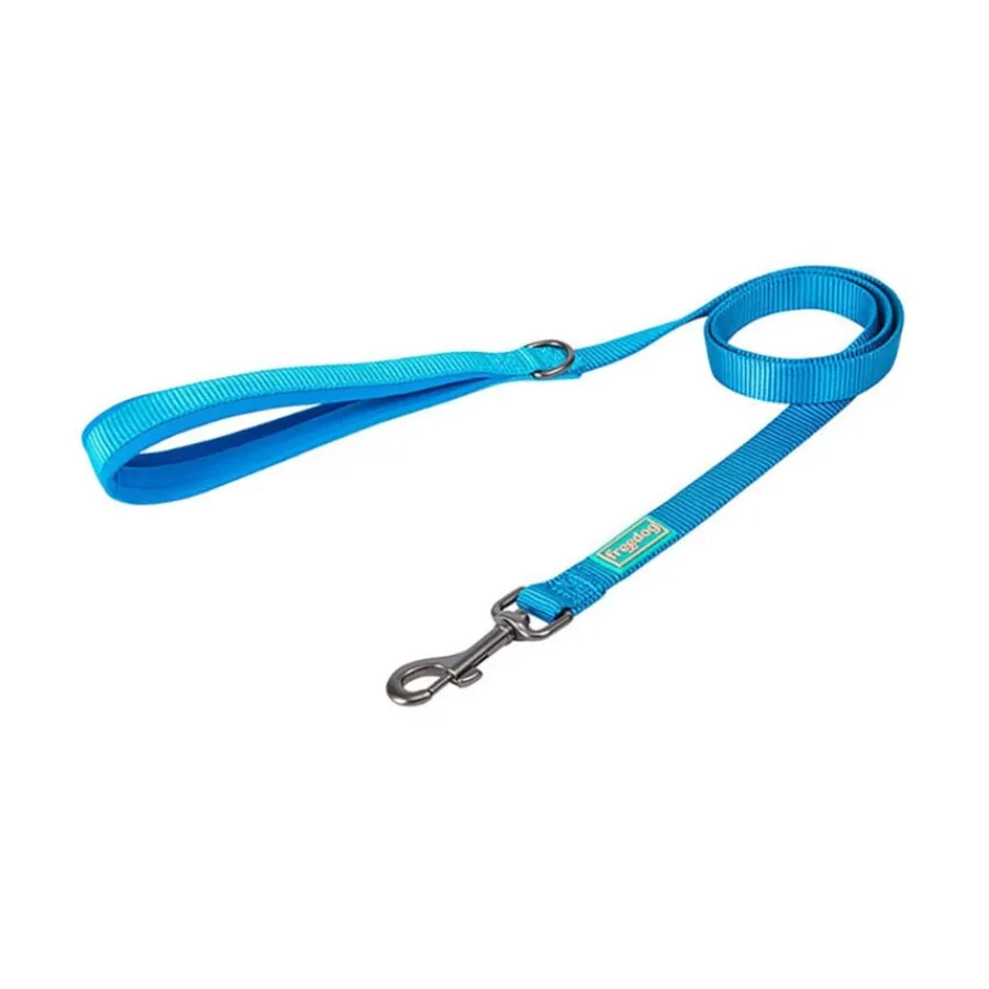 Freedog Cool Pro Tech Correa Refrescante Azul para perros Discount