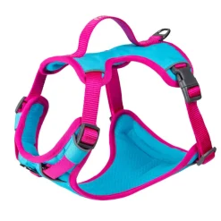 Freedog Cool Pro Tech Fucsia Arnés Refrescante Deportivo para perros Clearance
