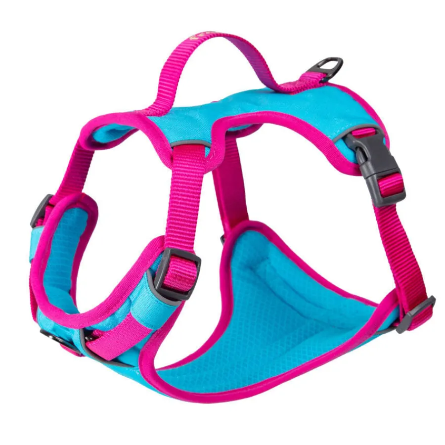 Freedog Cool Pro Tech Fucsia Arnés Refrescante Deportivo para perros Clearance