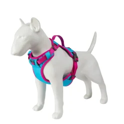 Freedog Cool Pro Tech Fucsia Arnés Refrescante Deportivo para perros Clearance