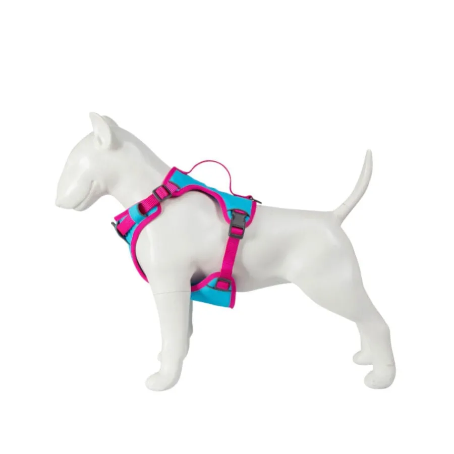 Freedog Cool Pro Tech Fucsia Arnés Refrescante Deportivo para perros Clearance