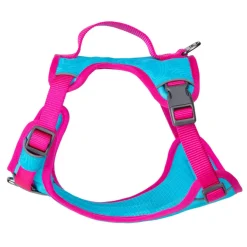 Freedog Cool Pro Tech Fucsia Arnés Refrescante Deportivo para perros Clearance