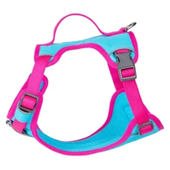 Freedog Cool Pro Tech Fucsia Arnés Refrescante Deportivo para perros Clearance