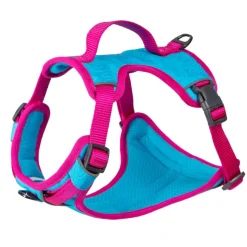 Freedog Cool Pro Tech Fucsia Arnés Refrescante Deportivo para perros Clearance