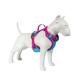 Freedog Cool Pro Tech Fucsia Arnés Refrescante Deportivo para perros Clearance