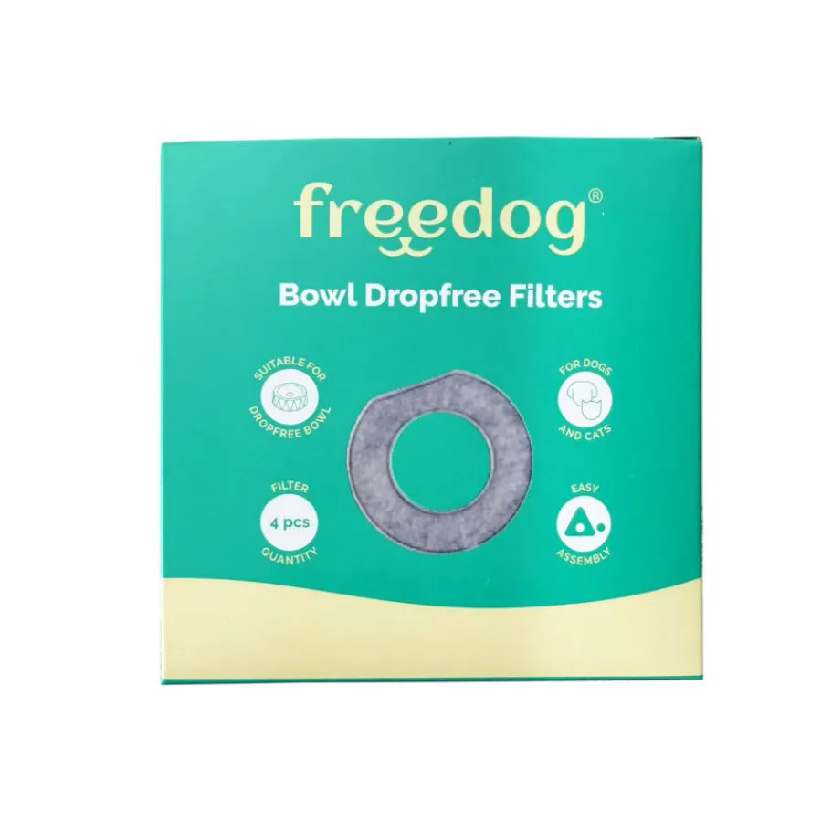 Freedog Drop Free Recambio de Filtro para Bebedero para perros y gatos Online