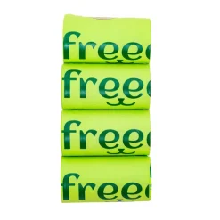 Freedog Eco Line Bolsas Higiénicas Compostables para perros