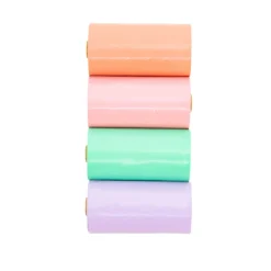 Freedog Eco Line Bolsas Higiénicas de Colores Pasteles para perros Discount