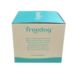 Freedog Freeflow Fuente Automática Blanca para perros y gatos Best