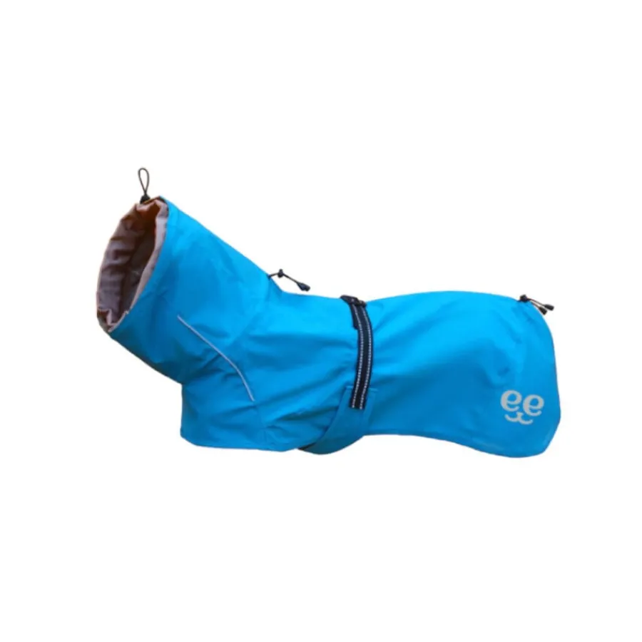 Freedog High Comfort Azul Abrigo Impermeable para perros Discount