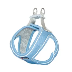 Freedog Shiva Arnés Reflectante Azul Celeste para perros Online