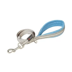 Freedog Shiva Correa Reflectante Azul para perros Sale