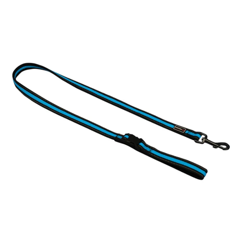 Freedog Soft Sport Correa Turquesa para perros Hot