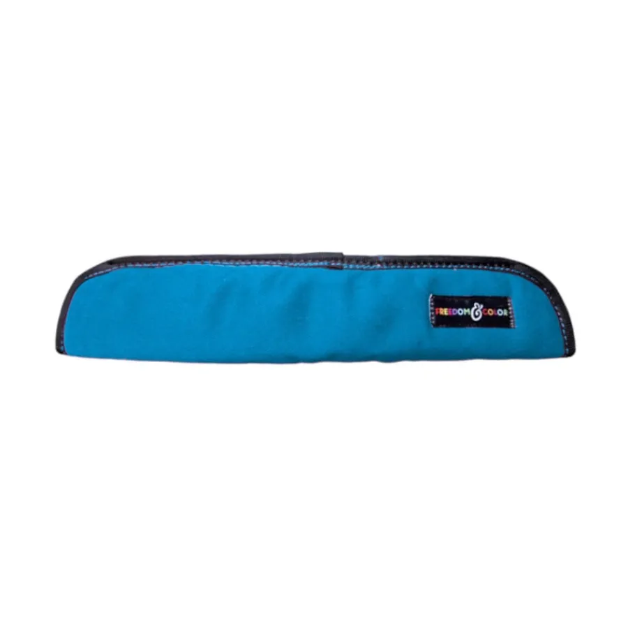 Freedom and Color Funda para Arnés Anti-tirones Azul para perros Outlet