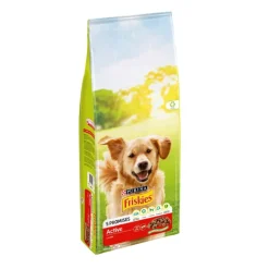 Friskies Active Pienso para perros Hot