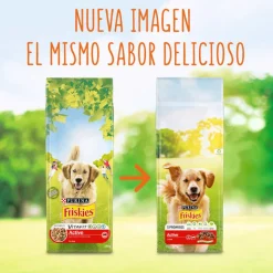 Friskies Active Pienso para perros Hot