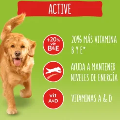 Friskies Active Pienso para perros Hot