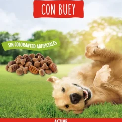 Friskies Active Pienso para perros Hot