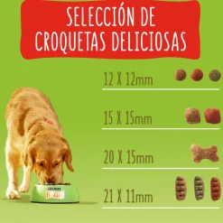 Friskies Active Pienso para perros Hot