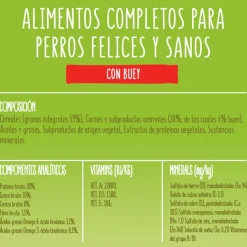 Friskies Active Pienso para perros Hot