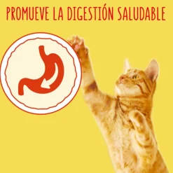 Friskies Adult Buey con Pollo y Verduras pienso para gatos Sale