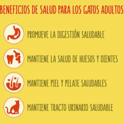 Friskies Adult Buey con Pollo y Verduras pienso para gatos Sale