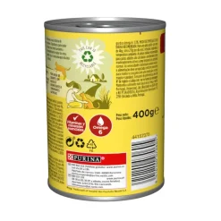 Friskies Adult Buey e hígado en Paté lata para gatos Outlet