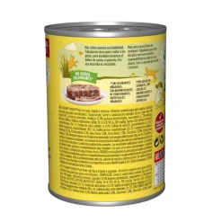 Friskies Adult Buey e hígado en Paté lata para gatos Outlet