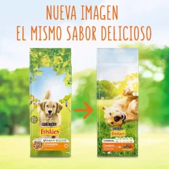 Friskies Adult Pollo y Verduras pienso para perros Clearance