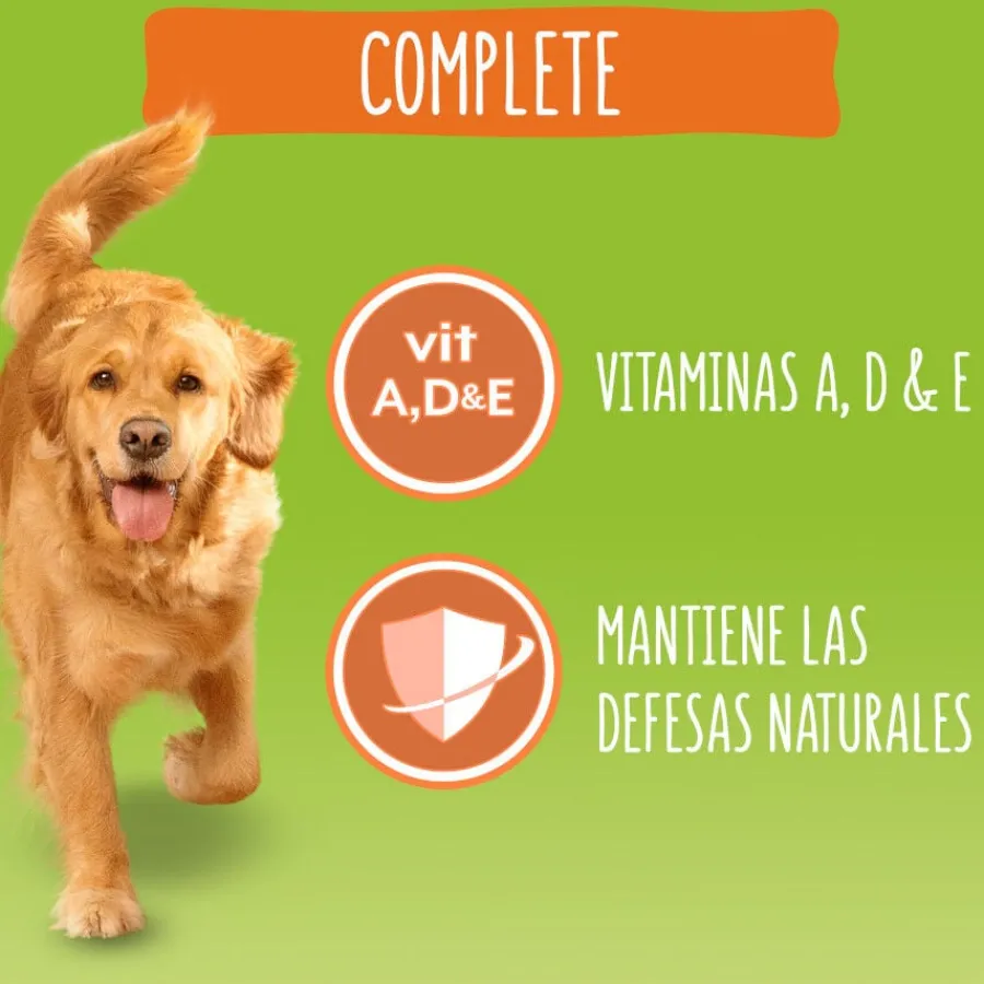 Friskies Adult Pollo y Verduras pienso para perros Clearance