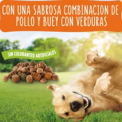 Friskies Adult Pollo y Verduras pienso para perros Clearance