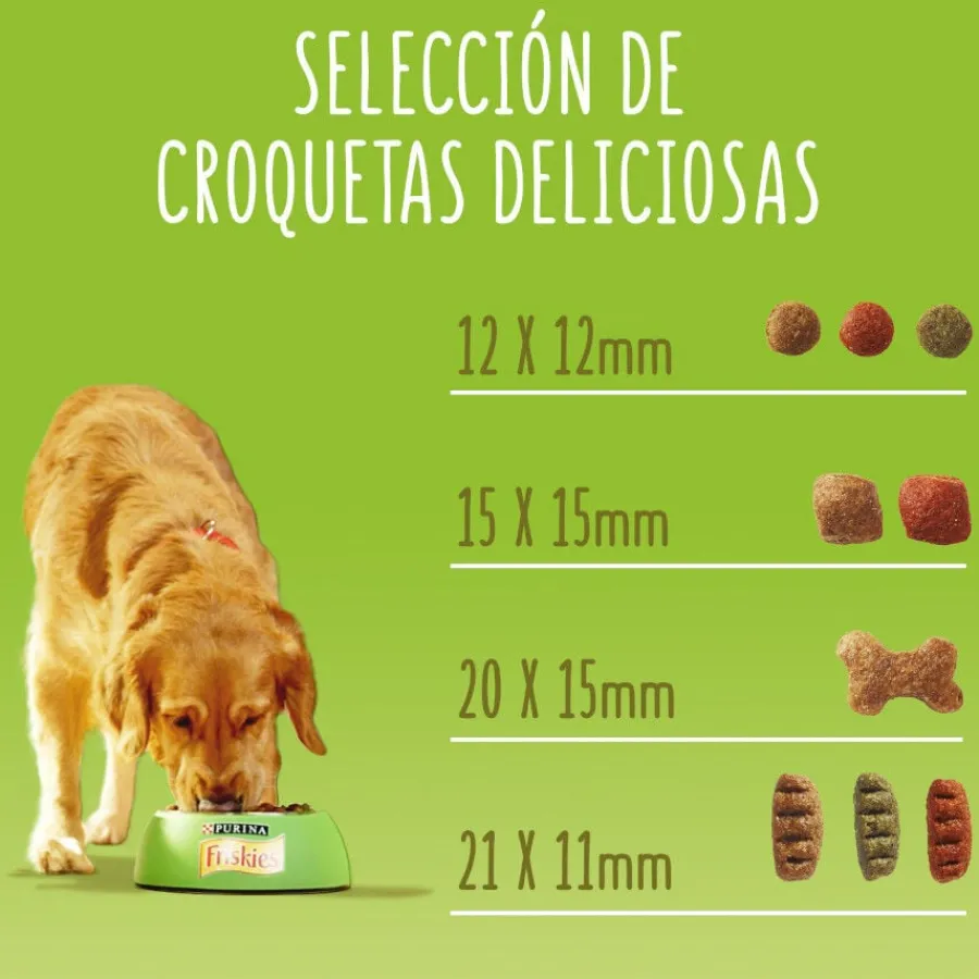 Friskies Adult Pollo y Verduras pienso para perros Clearance