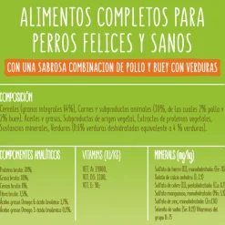 Friskies Adult Pollo y Verduras pienso para perros Clearance