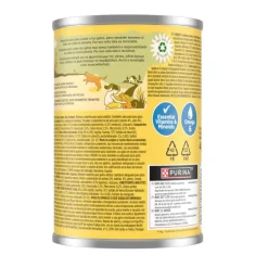 Friskies Adult Salmón y Atún en Salsa lata para gatos Best