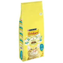 Friskies Atún y Verduras pienso para gatos Best