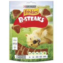 Friskies Bocaditos B-Steaks para perros