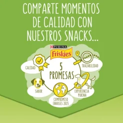 Friskies Bocaditos B-Steaks para perros