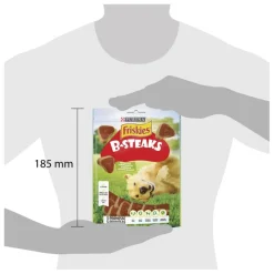 Friskies Bocaditos B-Steaks para perros