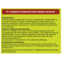 Friskies Digestion Cordero y Achicoria pienso para perros Best