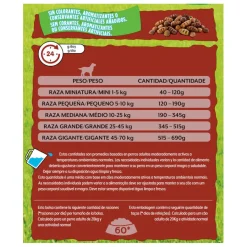 Friskies Digestion Cordero y Achicoria pienso para perros Best