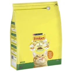 Friskies Indoor pienso para gatos