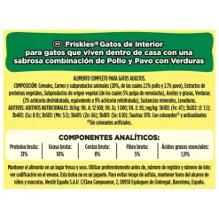 Friskies Indoor pienso para gatos