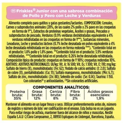 Friskies Junior pienso para gatos Online