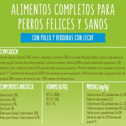 Friskies Junior Pollo y Verduras pienso para perros Best