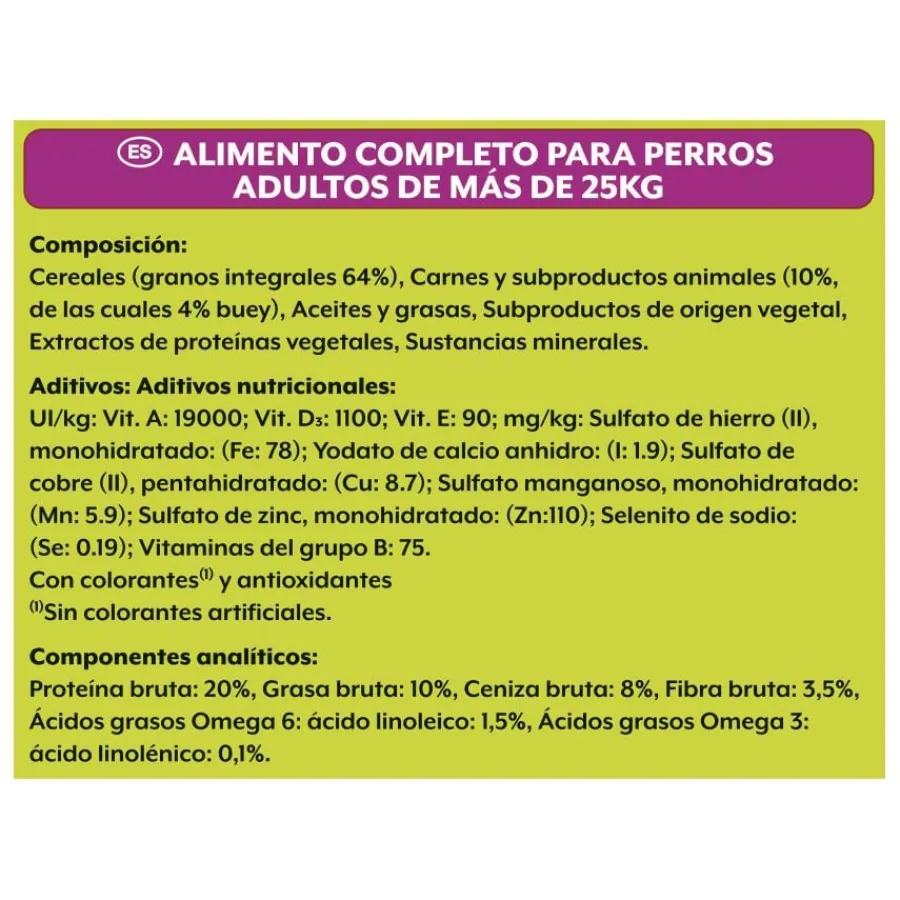 Friskies Maxi pienso para perros Discount